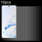 For Hotwav Note 12 10pcs 0.26mm 9H 2.5D Tempered Glass Film - 1