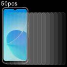 For UMIDIGI G5 Mecha 50pcs 0.26mm 9H 2.5D Tempered Glass Film - 1