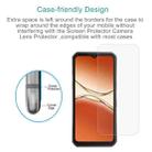 For Oukitel WP55 Pro 10pcs 0.26mm 9H 2.5D Tempered Glass Film - 3