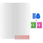 For Oukitel WP55 Pro 50pcs 0.26mm 9H 2.5D Tempered Glass Film - 2