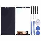 For Blackview A96 LCD Screen with Digitizer Full Assembly - 1