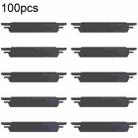 For iPhone 13 Pro Max 100set Battery Black Adhesive Strip Sticker - 1