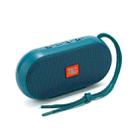 T&G TG179 Outdoor Multifunctional Wireless Bluetooth Speaker Support USB / TF / FM(Green) - 1