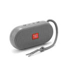 T&G TG179 Outdoor Multifunctional Wireless Bluetooth Speaker Support USB / TF / FM(Grey) - 1