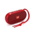 T&G TG179 Outdoor Multifunctional Wireless Bluetooth Speaker Support USB / TF / FM(Red) - 1