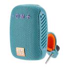 T&G TG-392 Outdoor Bicycle TWS Wireless Bluetooth IPX5 Waterproof Speaker(Light Green) - 1