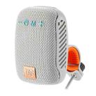 T&G TG-392 Outdoor Bicycle TWS Wireless Bluetooth IPX5 Waterproof Speaker(Grey) - 1