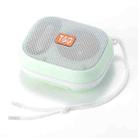 T&G TG-394 Outdoor TWS Wireless Bluetooth IPX7 Waterproof Speaker(Green) - 1