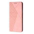 For OPPO Reno13 Pro Global Diamond Splicing Skin Feel Magnetic Leather Phone Case(Rose Gold) - 2