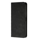 For OPPO Reno13 F 5G / 4G Diamond Splicing Skin Feel Magnetic Leather Phone Case(Black) - 2
