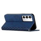 For Realme C71 4G Diamond Splicing Skin Feel Magnetic Leather Phone Case(Blue) - 3