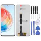 For Honor X40i OEM LCD Screen with Digitizer Full Assembly - 1