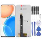 For Honor X8 2022 OEM LCD Screen with Digitizer Full Assembly - 1