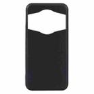 For CUBOT KingKong 9 TPU Phone Case(Black) - 2