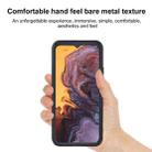 For CUBOT KingKong 9 TPU Phone Case(Black) - 3