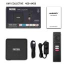 MECOOL KM1 4K Ultra HD Smart Android 9.0 Amlogic S905X3 TV Box with Remote Controller, 4GB+64GB, Support Dual Band WiFi 2T2R/HDMI/TF Card/LAN, UK Plug - 9