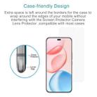 For Honor 400 Pro 10pcs 0.26mm 9H 2.5D Tempered Glass Film - 3