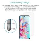 For Honor X6c 4G 10pcs 0.26mm 9H 2.5D Tempered Glass Film - 3