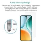 For Honor Play9T Pro 50pcs 0.26mm 9H 2.5D Tempered Glass Film - 3