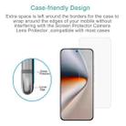 For Honor GT Pro 50pcs 0.26mm 9H 2.5D Tempered Glass Film - 3