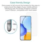 For Honor X60 GT 50pcs 0.26mm 9H 2.5D Tempered Glass Film - 3