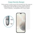 For Honor X70i 50pcs 0.26mm 9H 2.5D Tempered Glass Film - 3