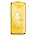 For Honor 400 Lite Global 9D Full Glue Screen Tempered Glass Film - 2