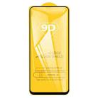 For Honor 400 Smart 9D Full Glue Screen Tempered Glass Film - 2
