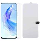 For Honor 90 Lite Full Screen Protector Explosion-proof Hydrogel Film - 1
