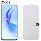 For Honor 90 Lite 25pcs Full Screen Protector Explosion-proof Hydrogel Film - 1