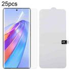 For Honor X50 25pcs Full Screen Protector Explosion-proof Hydrogel Film - 1