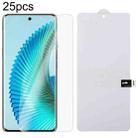For Honor Magic6 Lite 5G 25pcs Full Screen Protector Explosion-proof Hydrogel Film - 1
