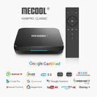 MECOOL KM9 Pro 4K Ultra HD Smart Android 10.0 Amlogic S905X2 TV Box with Remote Controller, 2GB+16GB, Support WiFi /HDMI/TF Card/USBx2, - 6