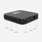MECOOL KM9 Pro 4K Ultra HD Smart Android 10.0 Amlogic S905X2 TV Box with Remote Controller, 4GB+32GB, Support WiFi /HDMI/TF Card/USBx2, - 2