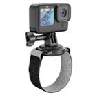 STARTRC Action Camera Magnetic POV View Bracket Quick Release Wristband - 1