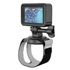 STARTRC Action Camera Magnetic POV View Bracket 2 in 1 Quick Release Headband Wristband - 3