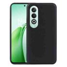 For OnePlus Nord CE 4 Lite 5G TPU Phone Case(Black) - 1