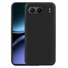 For OnePlus Nord 4 TPU Phone Case(Black) - 1