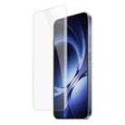 For Redmi K80 Ultra UV Liquid Curved Full Glue Screen Protector - 1