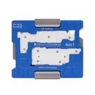 MiJing C22 Motherboard Middle Layer Testing Fixture for iPhone 14 / 14Plus / 14Pro / 14Pro Max - 1