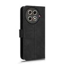 For Tecno Camon 30S Pro Skin Feel Magnetic Flip Leather Phone Case(Black) - 3