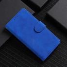 For Tecno Camon 30S Pro Skin Feel Magnetic Flip Leather Phone Case(Blue) - 2