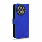 For Tecno Camon 30S Pro Skin Feel Magnetic Flip Leather Phone Case(Blue) - 3