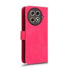 For Tecno Camon 30S Pro Skin Feel Magnetic Flip Leather Phone Case(Rose Red) - 3