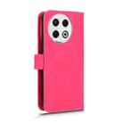 For Tecno Spark 30 Pro 4G Skin Feel Magnetic Flip Leather Phone Case(Rose Red) - 3