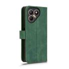 For Tecno Pova 7 5G Skin Feel Magnetic Flip Leather Phone Case(Green) - 3