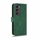 For Tecno Spark 40 Pro+ Skin Feel Magnetic Flip Leather Phone Case(Green) - 3