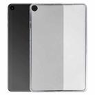 For Huawei MatePad SE 10.4 TPU Tablet Case(Frosted Clear) - 1