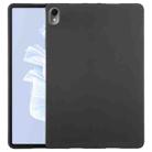 For Huawei  MatePad Air 11.5 inch TPU Tablet Case(Frosted Black) - 1