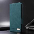 For Motorola Edge 50 Ultra Magnetic Clasp Leather Phone Case(Green) - 2